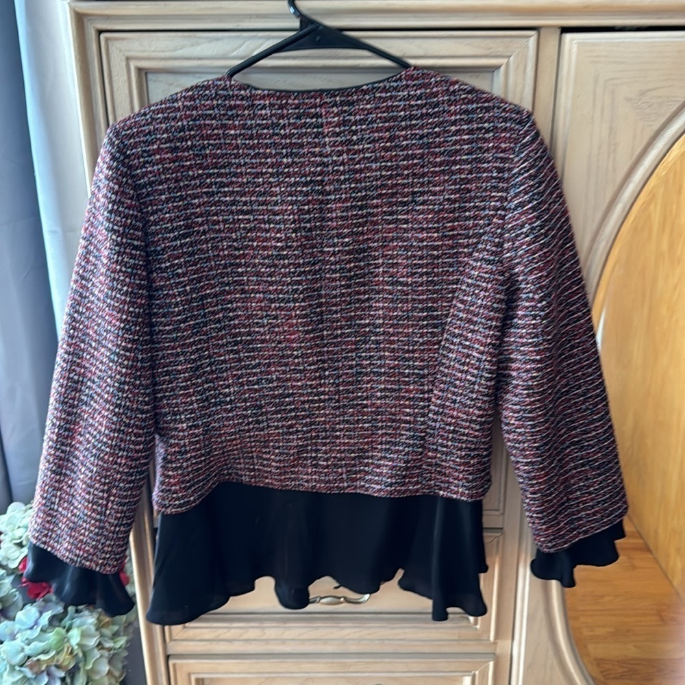 Slate & Willow Tweed Jacket - Picture 8 of 10